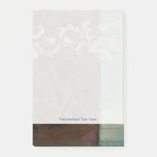 Abstracte Damask Tapestry van Jennifer Goldberger Post-it® Notes