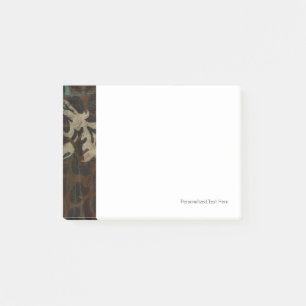 Abstracte Damask Tapestry van Jennifer Goldberger Post-it® Notes