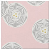 Abstracte Dandelion Stof (Close Up)