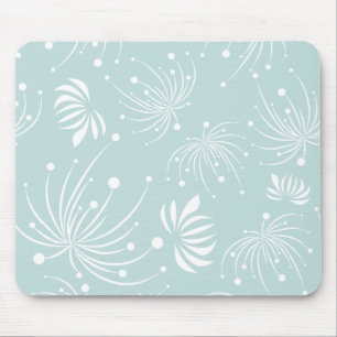 Abstracte Dandelions Mousepad Muismat