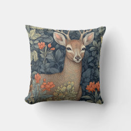 Abstracte deer kussen