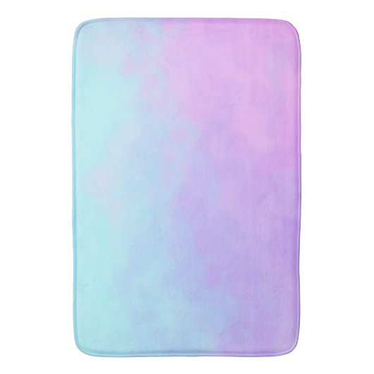 Abstracte deklagen badmat (Voorkant Verticaal)