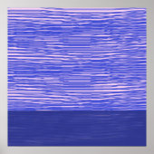 abstracte design kunst poster (Voorkant)