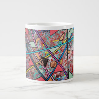 Abstracte Design Mok