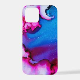 Abstracte details Kunsttextuur- iPhone 12 Pro Hoesje