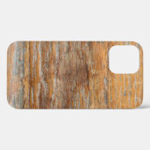 Abstracte detailtextuur van oud, mooi hout, v Case-Mate iPhone case (Achterkant (horizontaal))