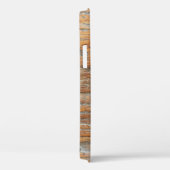 Abstracte detailtextuur van oud, mooi hout, v Case-Mate iPhone case (Achterkant / Rechts)