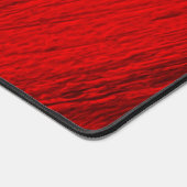 Abstracte diagonale tinten rood ontwerp bureaumat (Hoek)