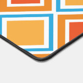 Abstracte diamantgeometrie bureaumat (Hoek)