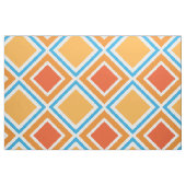 Abstracte diamantgeometrie stof (Yard (91,4 cm))