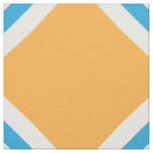 Abstracte diamantgeometrie stof (Swatch)