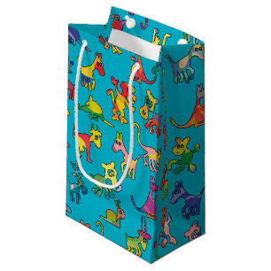 Abstracte dierentuin + uw rug. en ideeën klein cadeauzakje