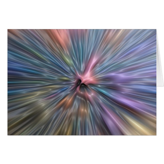 Abstracte digitale kunst 2 (Voorkant Horizontaal)