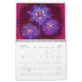 Abstracte digitale kunst van Julie Richman Kalender (Jan 2026)