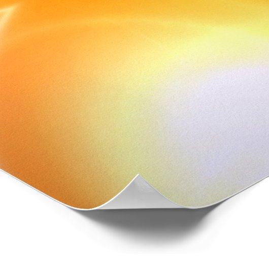 Abstracte digitale Posters Prints (Hoek)