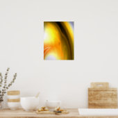 Abstracte digitale Posters Prints (Keuken)