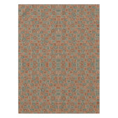Abstracte doekjes Tablecloth Moderne Tafelkleed (Voorkant)