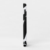Abstracte Dog Pawprint Case-Mate iPhone Case (Achterkant/links)