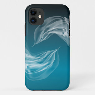 Abstracte Dolfijnen bij het spelen Case-Mate iPhone Case