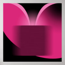 Abstracte donkerroze luxe met zwarte AP0004