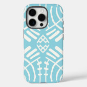 abstracte doodle modern Case-Mate iPhone case (Achterkant)