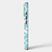 abstracte doodle modern Case-Mate iPhone case (Achterkant / Links)