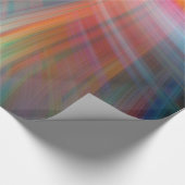 abstracte draai cadeaupapier (Hoek)