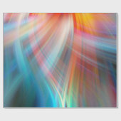 abstracte draai cadeaupapier (Vlak)