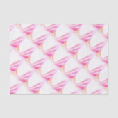 Abstracte Draaikolk 3 Tissuepapier (Voorkant)