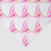 Abstracte Draaikolk 3 Tissuepapier (Detail)