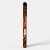 Abstracte Draaikolk Case-Mate iPhone Case (Achterkant / Rechts)