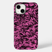 Abstracte Draaikolk Case-Mate iPhone Case (Achterkant)
