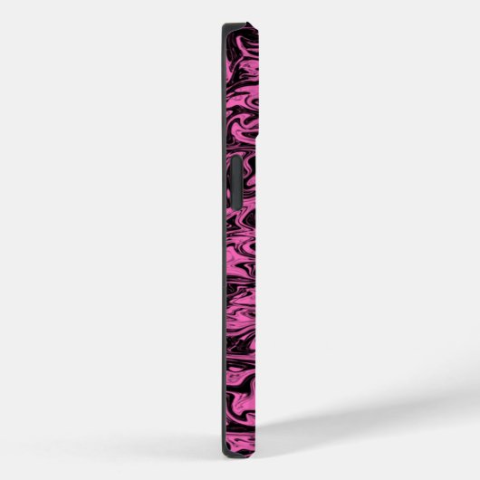 Abstracte Draaikolk Case-Mate iPhone Case (Achterkant / Rechts)