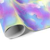 Abstracte draaistoelen cadeaupapier (Rol Hoek)