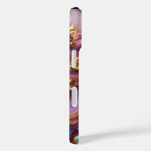 Abstracte Dreamscape iPhone / iPad hoesje (Achterkant / Rechts)