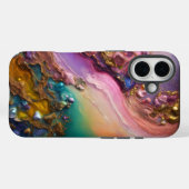 Abstracte Dreamscape Telefoonhoes Case-Mate iPhone Case (Achterkant (horizontaal))