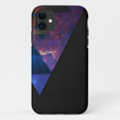 Abstracte driehoek iPhone Case-Mate iPhone Case (Achterkant)