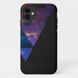 Abstracte driehoek iPhone Case-Mate iPhone Case