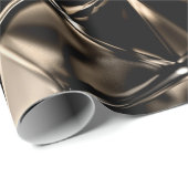 Abstracte driehoek kristalachtergrond. cadeaupapier (Rol Hoek)