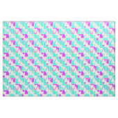 Abstracte driehoeken geometrisch modern patroon stof (Yard (91,4 cm))
