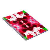 Abstracte Droom Notitieboek (Rechterzijde)