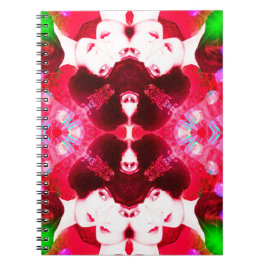 Abstracte Droom Notitieboek