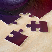 Abstracte Druiven Legpuzzel (Zijkant)