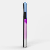 Abstracte druppels Case-Mate iPhone case (Achterkant/rechts)