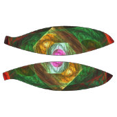 Abstracte dynamische verbindingen basketbal (Panelen)