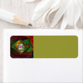 Abstracte dynamische verbindingen etiket (Insitu)