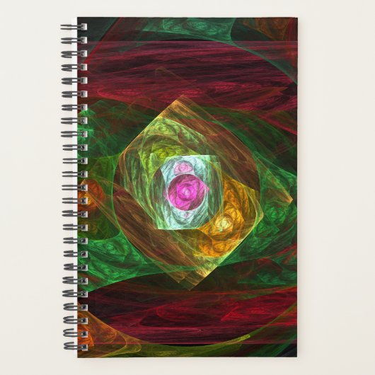 Abstracte dynamische verbindingen planner (Voorkant)