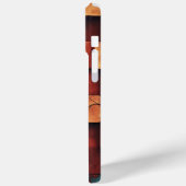 Abstracte Eenvoudige Geometrische Kunst Esthetisch Case-Mate iPhone Case (Achterkant / Links)