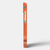 Abstracte eierparade door Erica J Vess Case-Mate iPhone Case (Achterkant / Links)