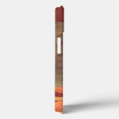 Abstracte eierparade door Erica J Vess Case-Mate iPhone Case (Achterkant / Rechts)